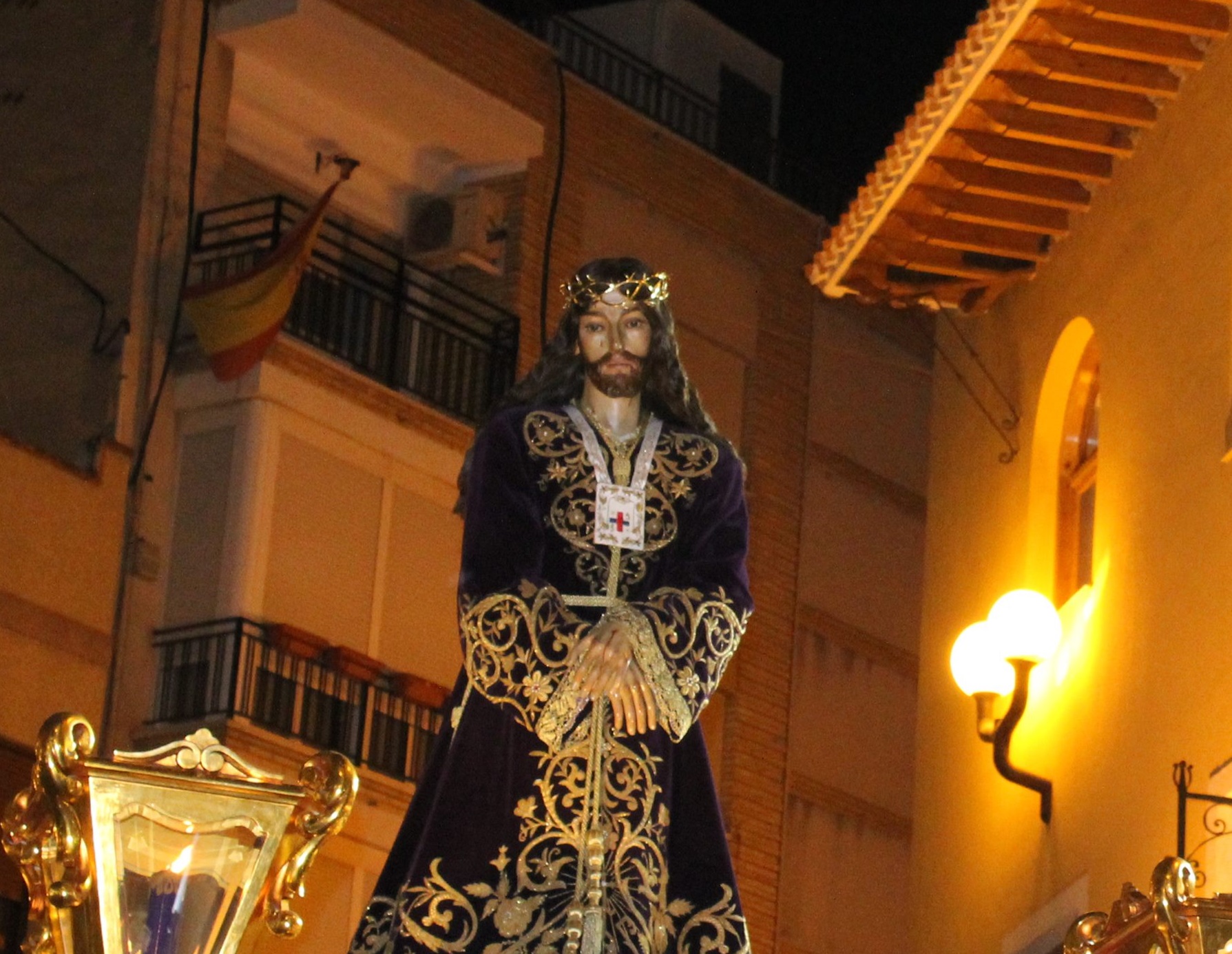 MARTES SANTO-Procesión de la Penitencia
