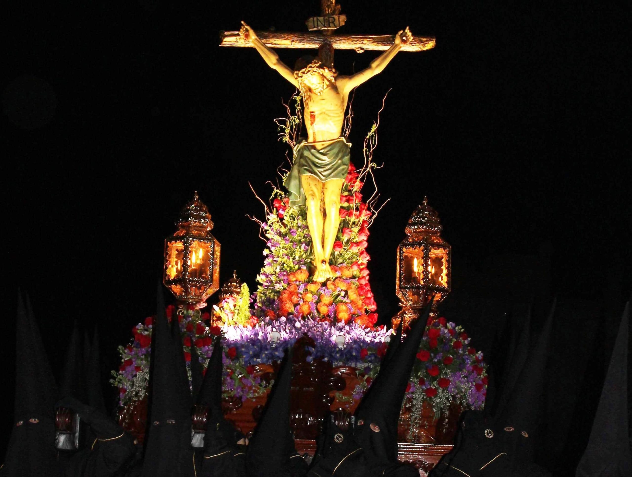 MIÉRCOLES SANTO-Procesión del Silencio - Ayuntamiento de Alcantarilla