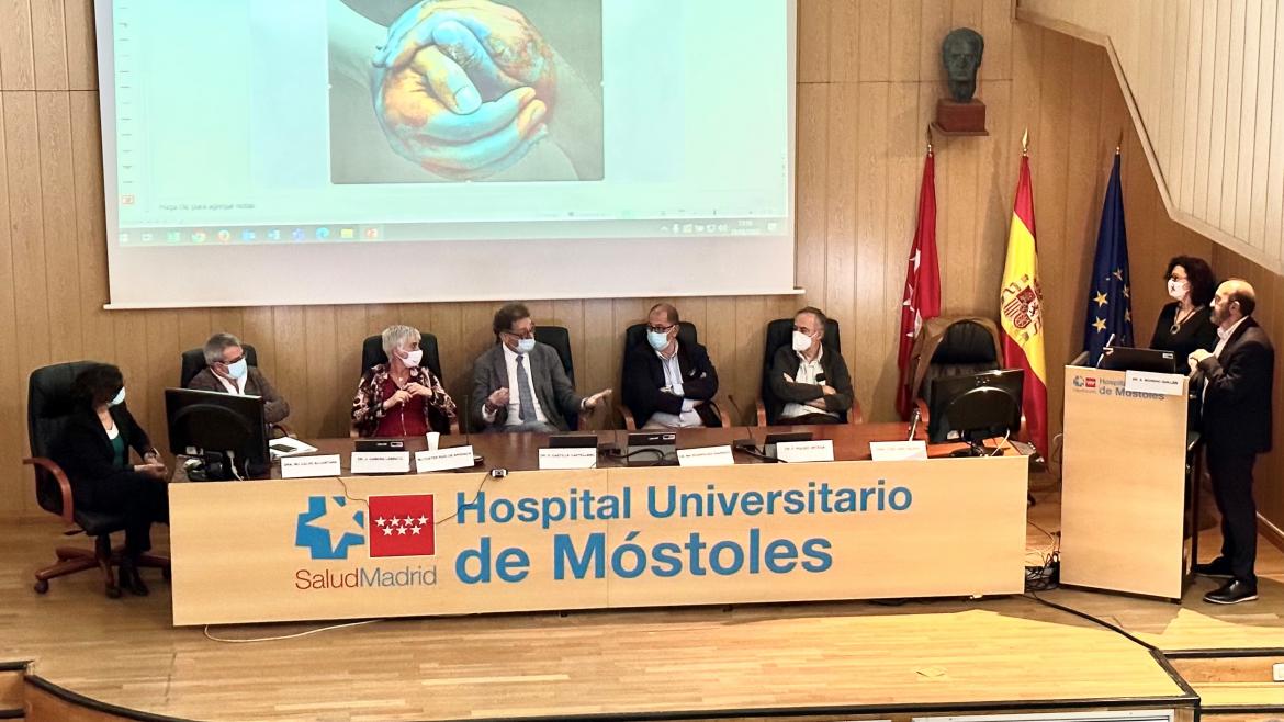 Más de 100 expertos han participado en el VII Curso de Enfermedades Infecciosas y Tratamiento Antimicroniano del Hospital de Móstoles