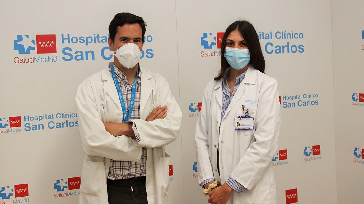 Neurólogos del Hospital Clínico San Carlos descubren que la estimulación transcraneal eléctrica mejora la fatiga física en COVID persistente