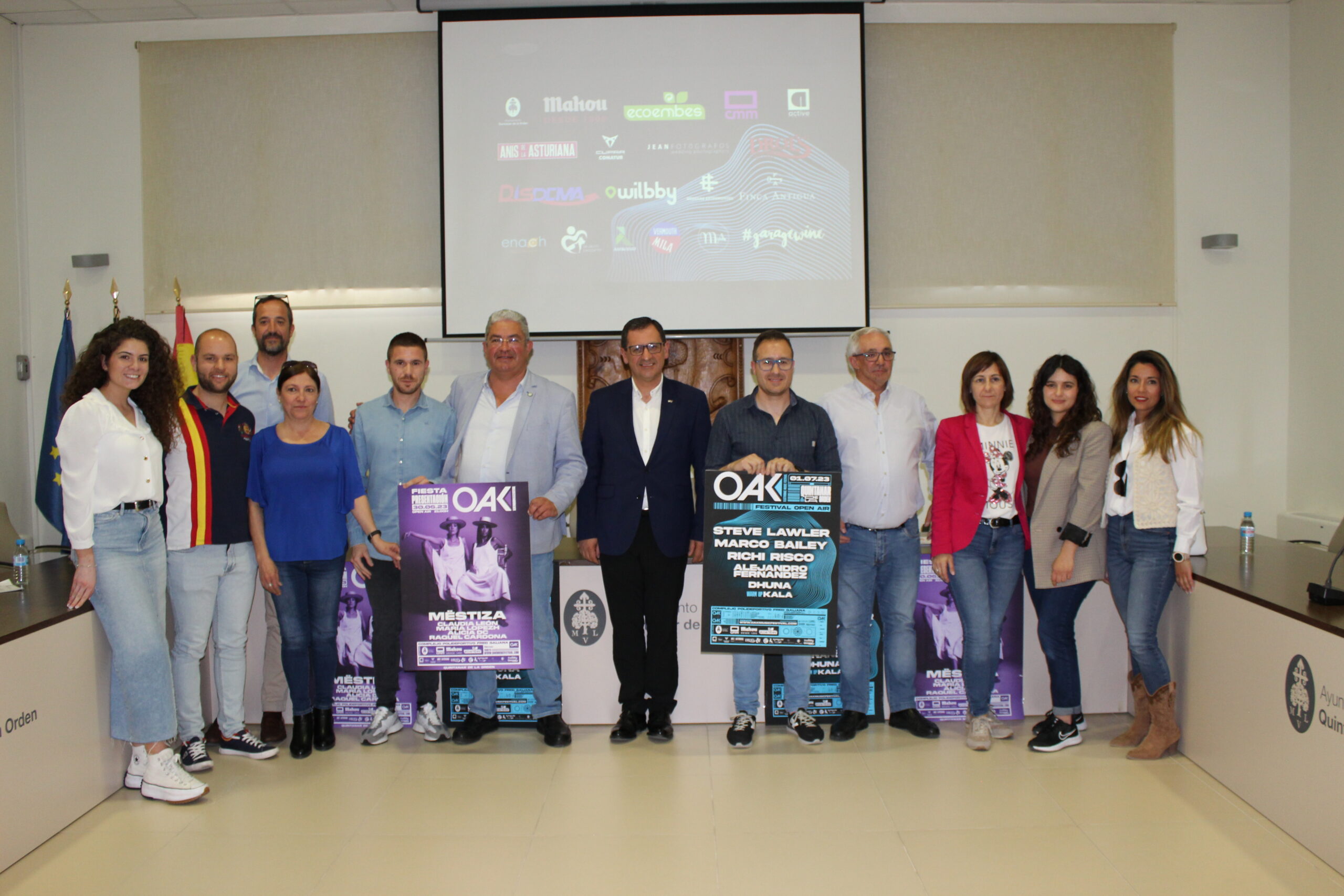 OAK Electronic Music Festival celebra su II edición en Quintanar de la Orden