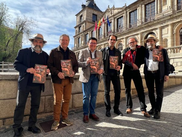 Toledo acoge este sábado el estreno nacional de ‘Manual para armar un sueño’ el último trabajo de la compañía La Zaranda - Ayuntamiento de Toledo