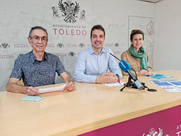 Toledo celebra este domingo la II Ruta Bici Clásica a favor de la Asociación de Personas con Autismo con premios y actividades - Ayuntamiento de Toledo