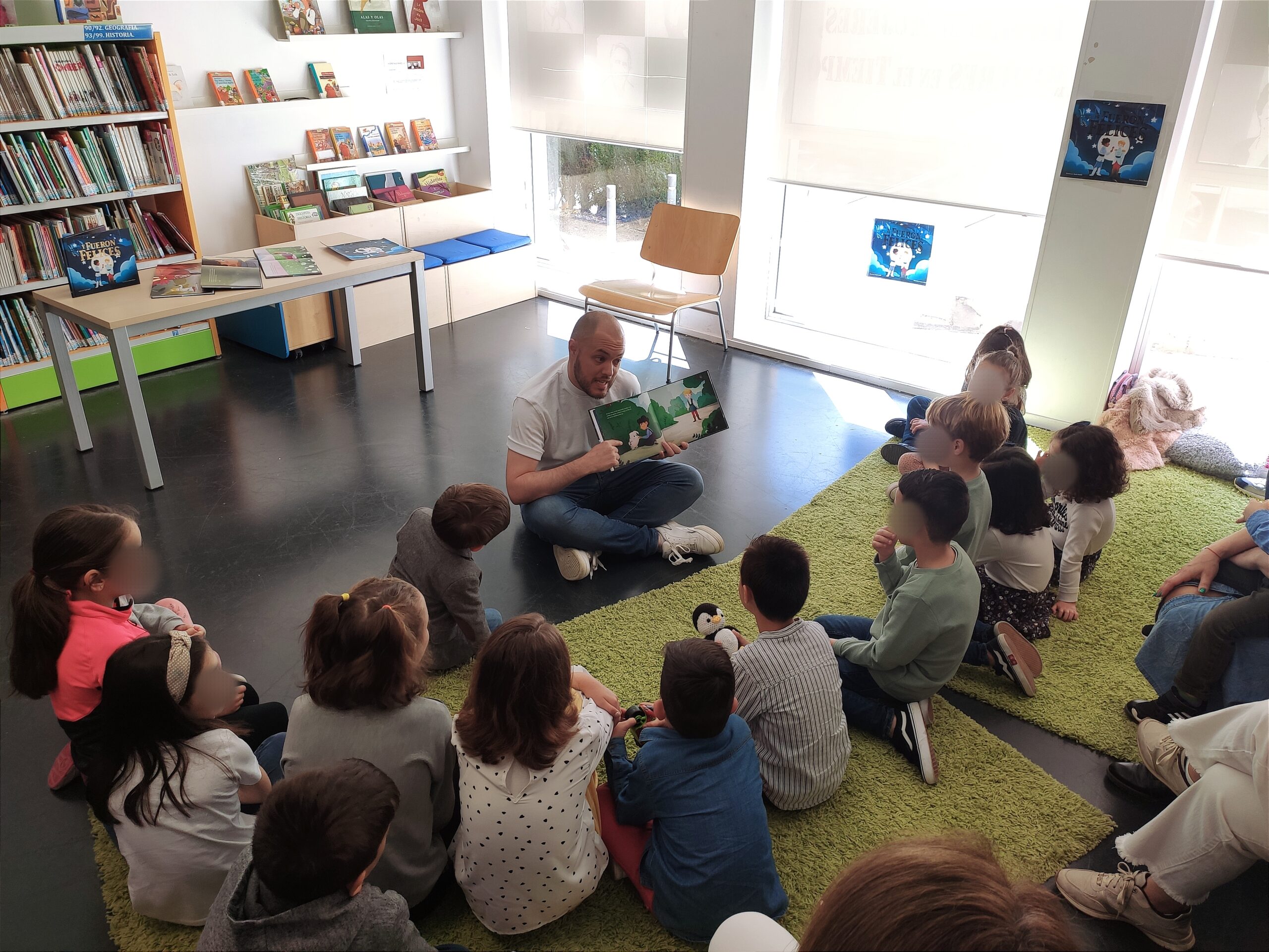“Y Fueron Felices”, un giro radical a los libros tradicionales
