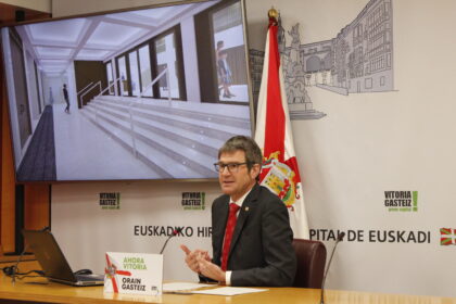 Sitio web del Ayuntamiento de Vitoria-Gasteiz