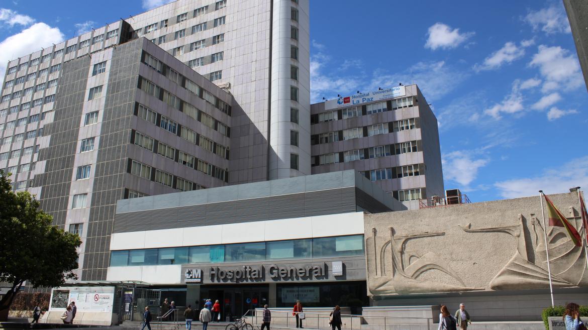 El Hospital público La Paz de la Comunidad de Madrid participa en un proyecto para el transporte aéreo de material sanitario con drones