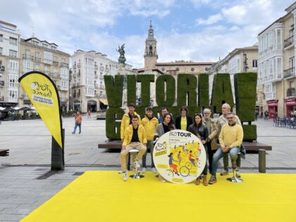 Sitio web del Ayuntamiento de Vitoria-Gasteiz