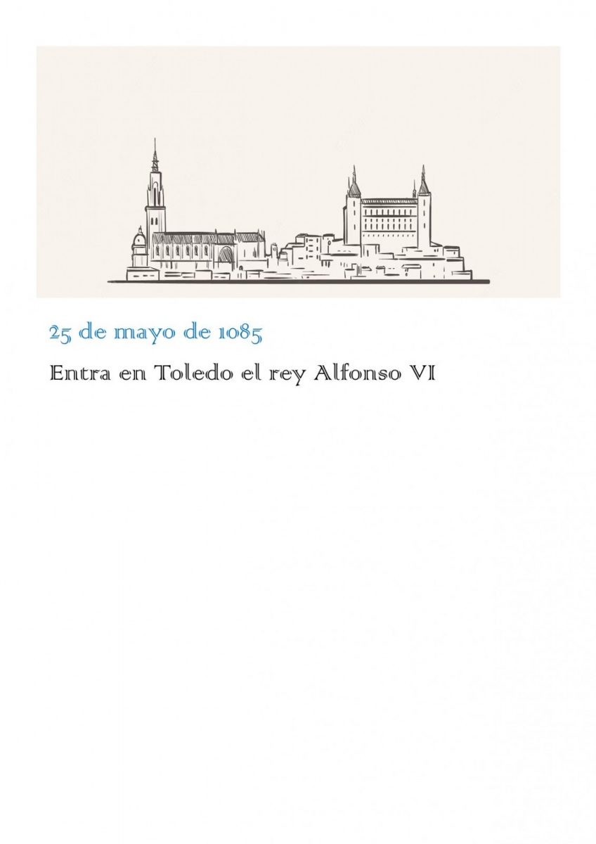 Ayuntamiento de Toledo Efemérides Toledanas
