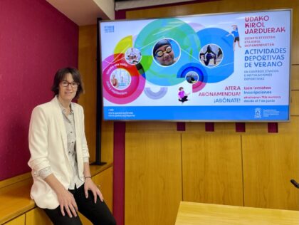 Sitio web del Ayuntamiento de Vitoria-Gasteiz