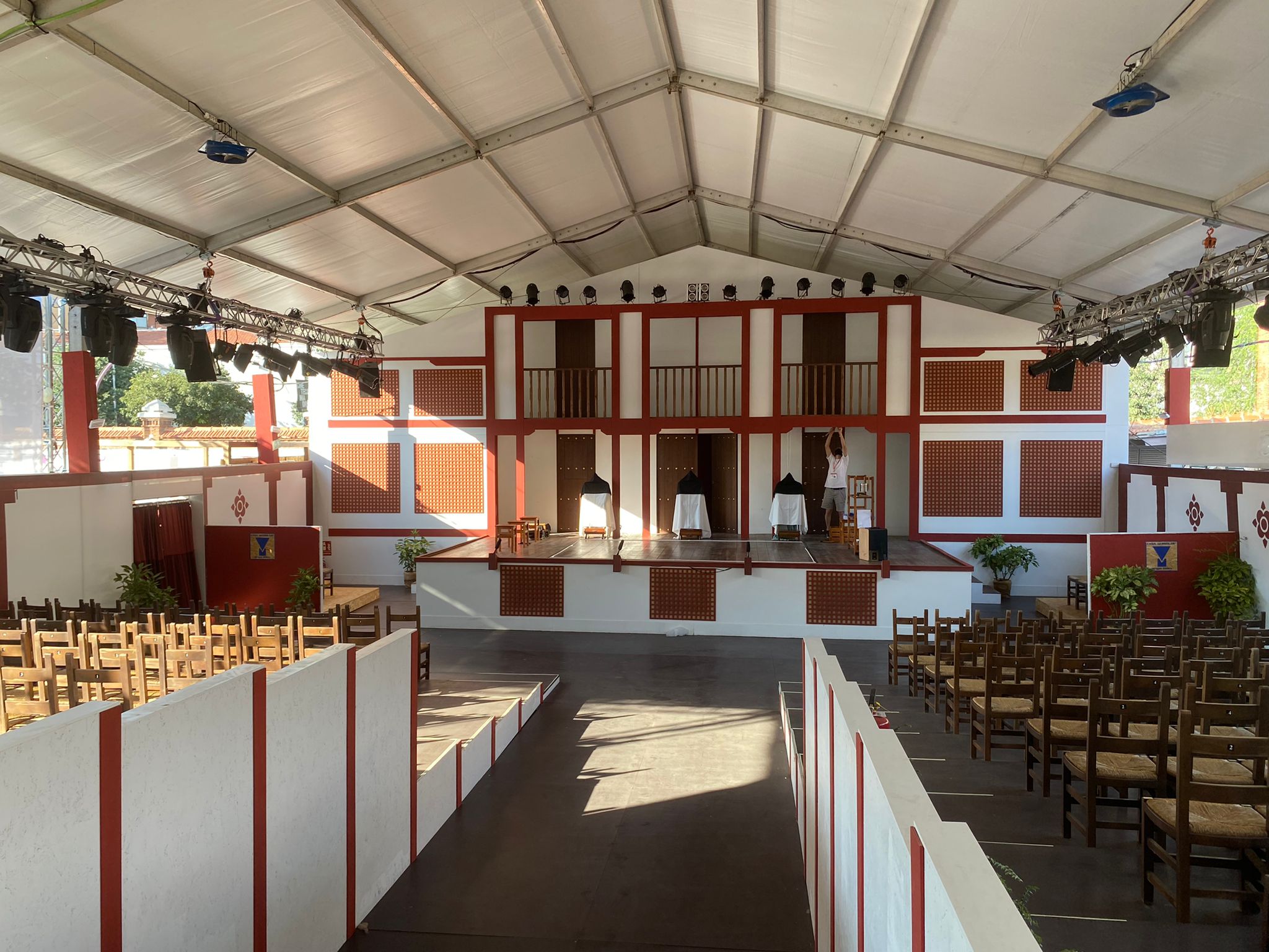 Alcantarilla celebra el Festival de Teatro 2023 del 8 al 30 de junio en el Auditorio del Parque del Acueducto