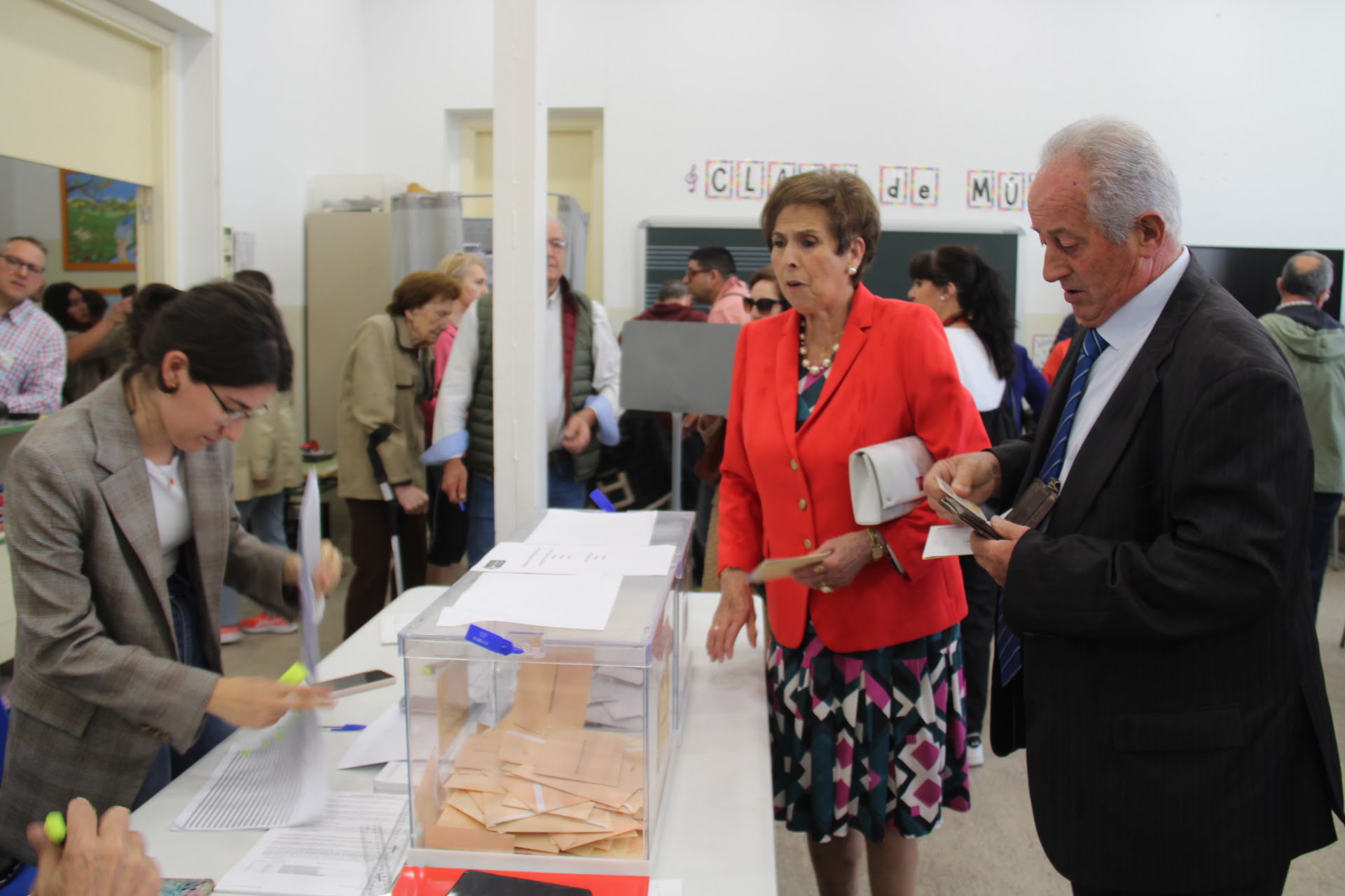Alcázar de San Juan finaliza las elecciones del 28M con un 68,39% de participación electoral