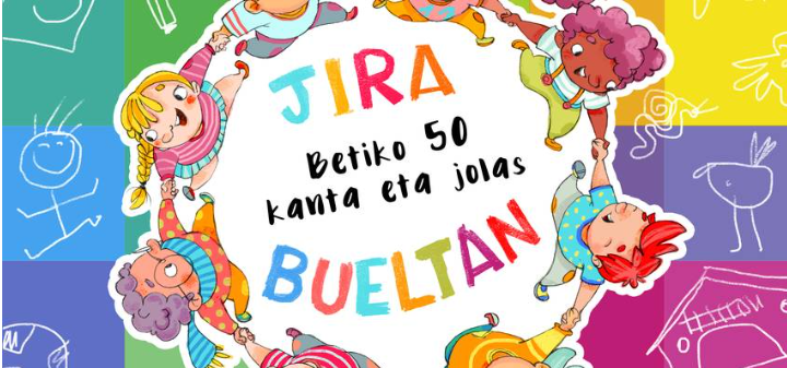 Betiko jolasak berreskuratu guran - Eskoriatza