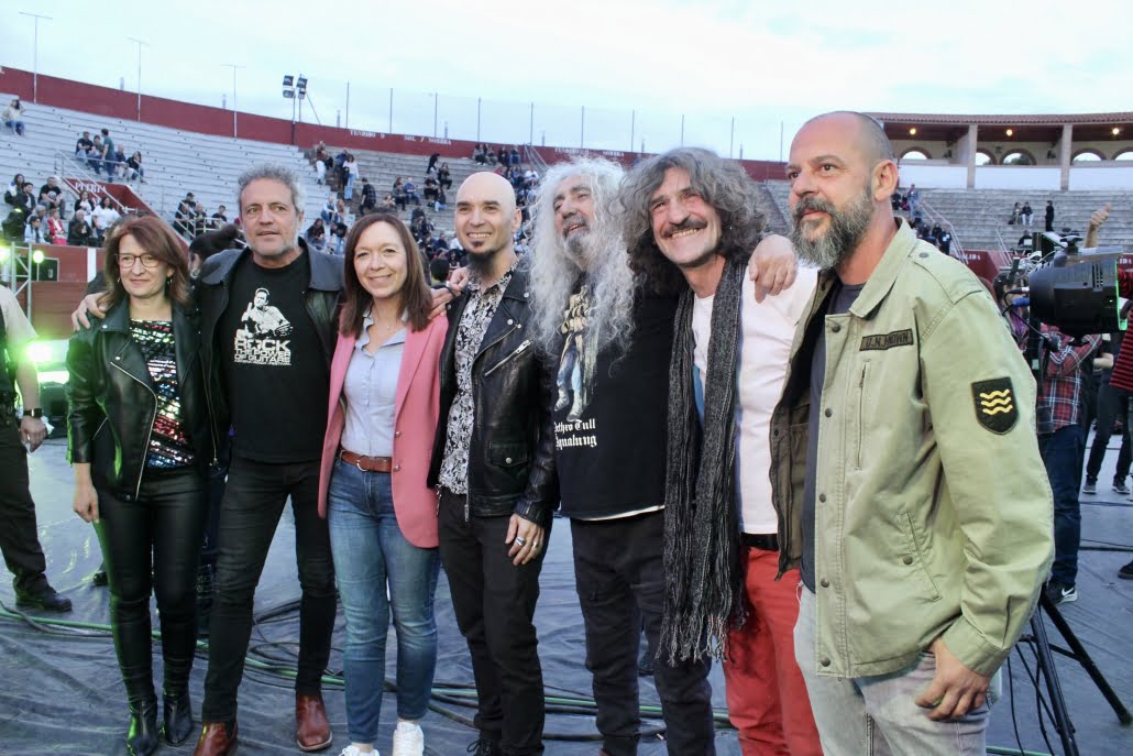 Crazy Rock Band, diversión y mucho rock and roll