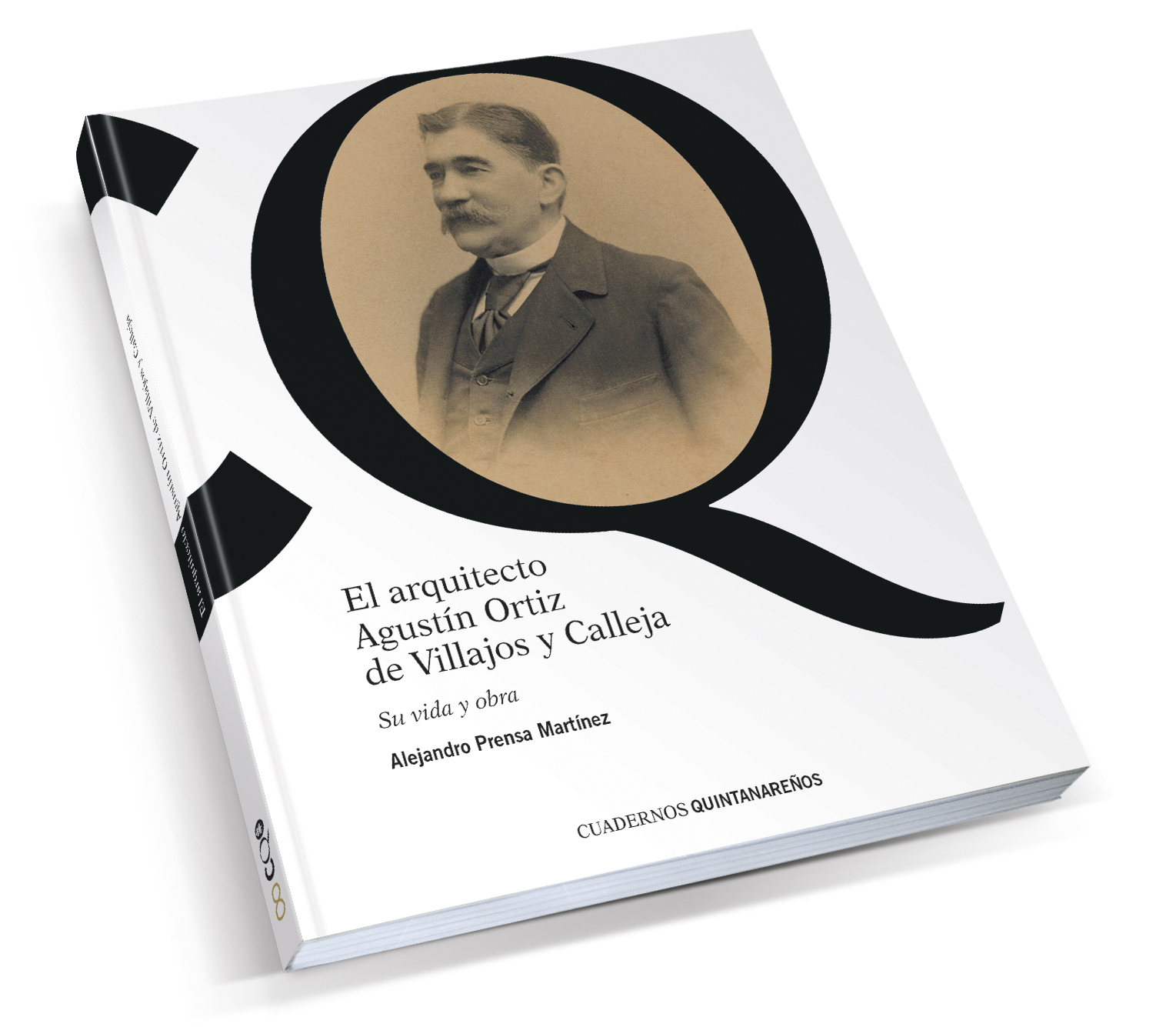 Cuadernos Quintanareños VIII: Sobre Agustín de Villajos