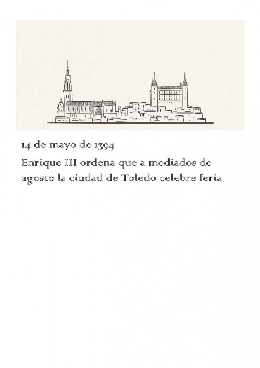 Efemérides Toledanas