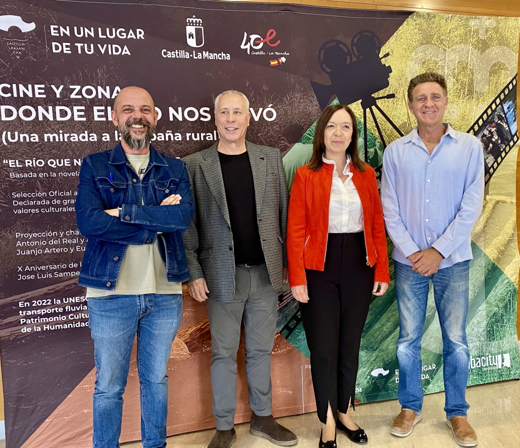 El Ciclo “Cine y Zona” finaliza en Alcázar de San Juan tras recorrer nueve ciudades castellanomanchegas