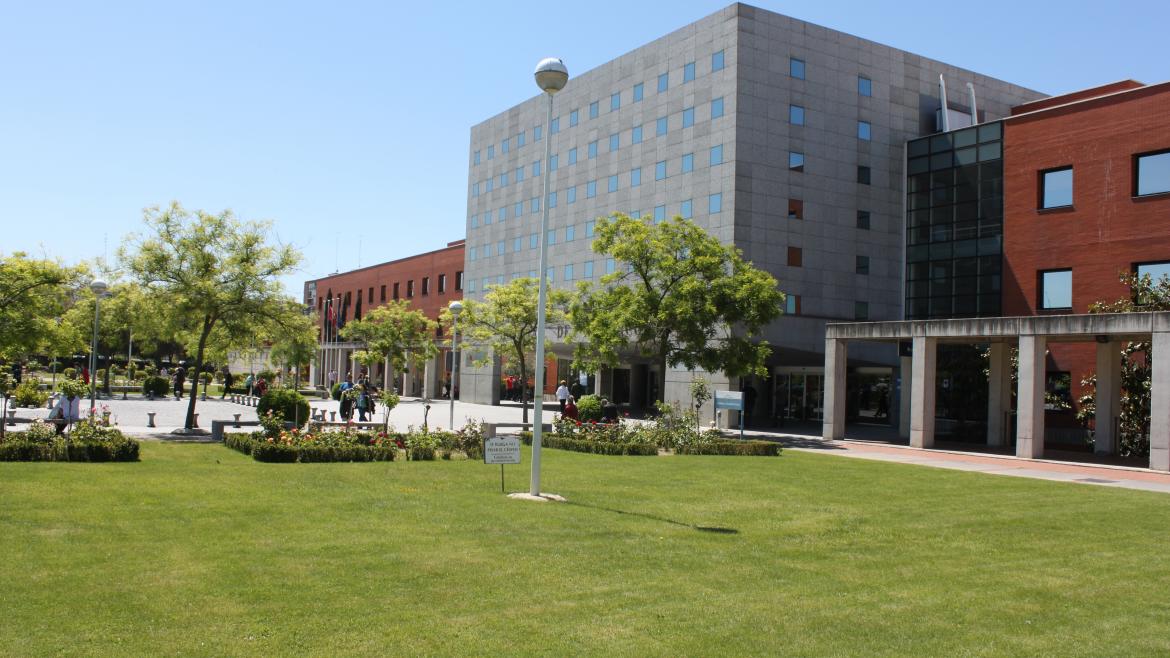 El Hospital Fundación Alcorcón inicia la reforma integral de sus más de 30.000 metros cuadrados de cubiertas