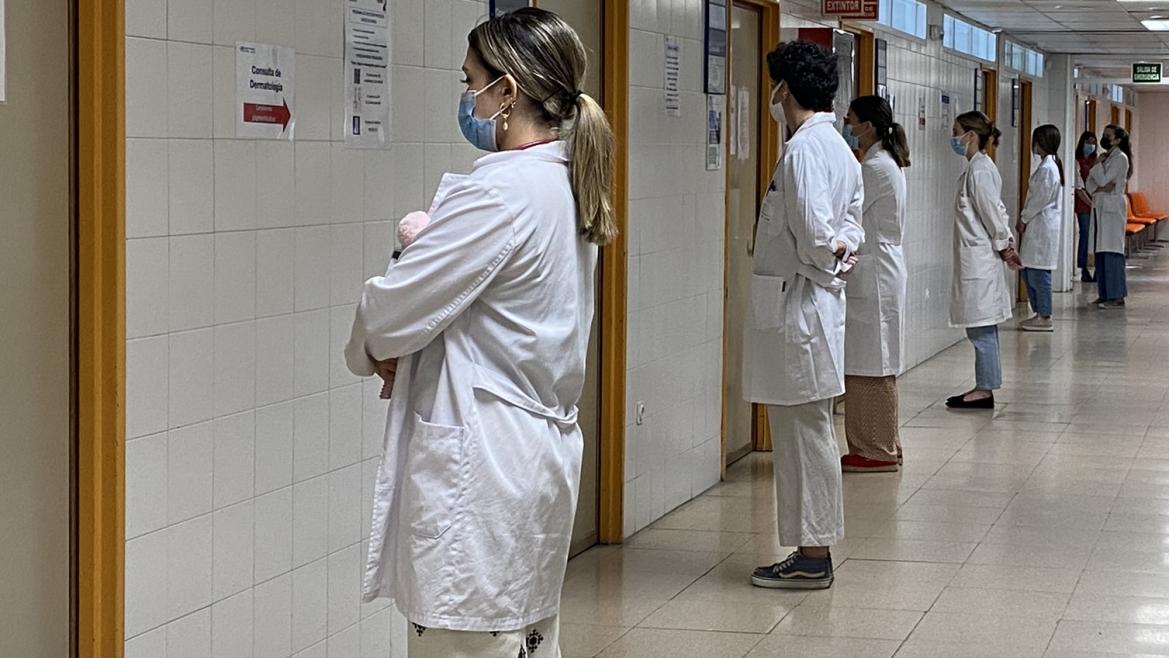 El Hospital La Paz acoge la prueba ECOE para evaluar a estudiantes de Medicina de la Universidad Autónoma de Madrid