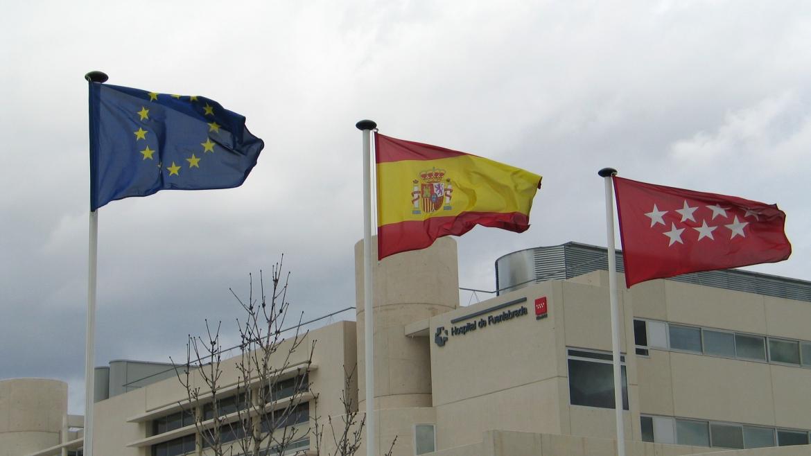 El Hospital Universitario de Fuenlabrada participa en el programa de intercambio sanitario europeo