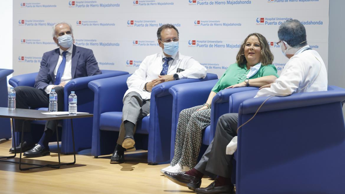 El Hospital público Puerta de Hierro de la Comunidad de Madrid alcanza los mil trasplantes cardiacos