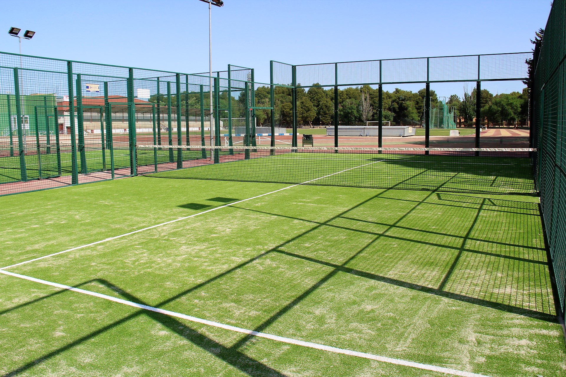 El Instituto Municipal de Deportes informa: