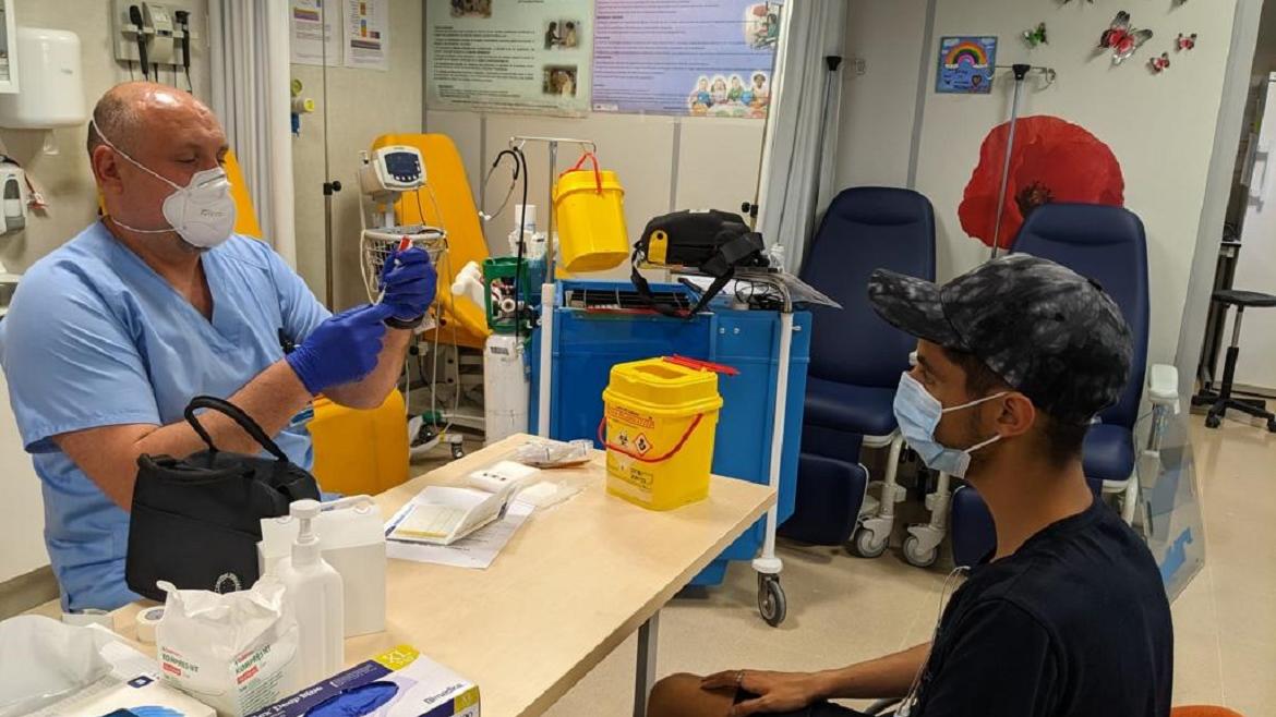 El Servicio de Alergología del Hospital Infanta Sofía recibe la acreditación de excelencia por su Unidad de Inmunoterapia