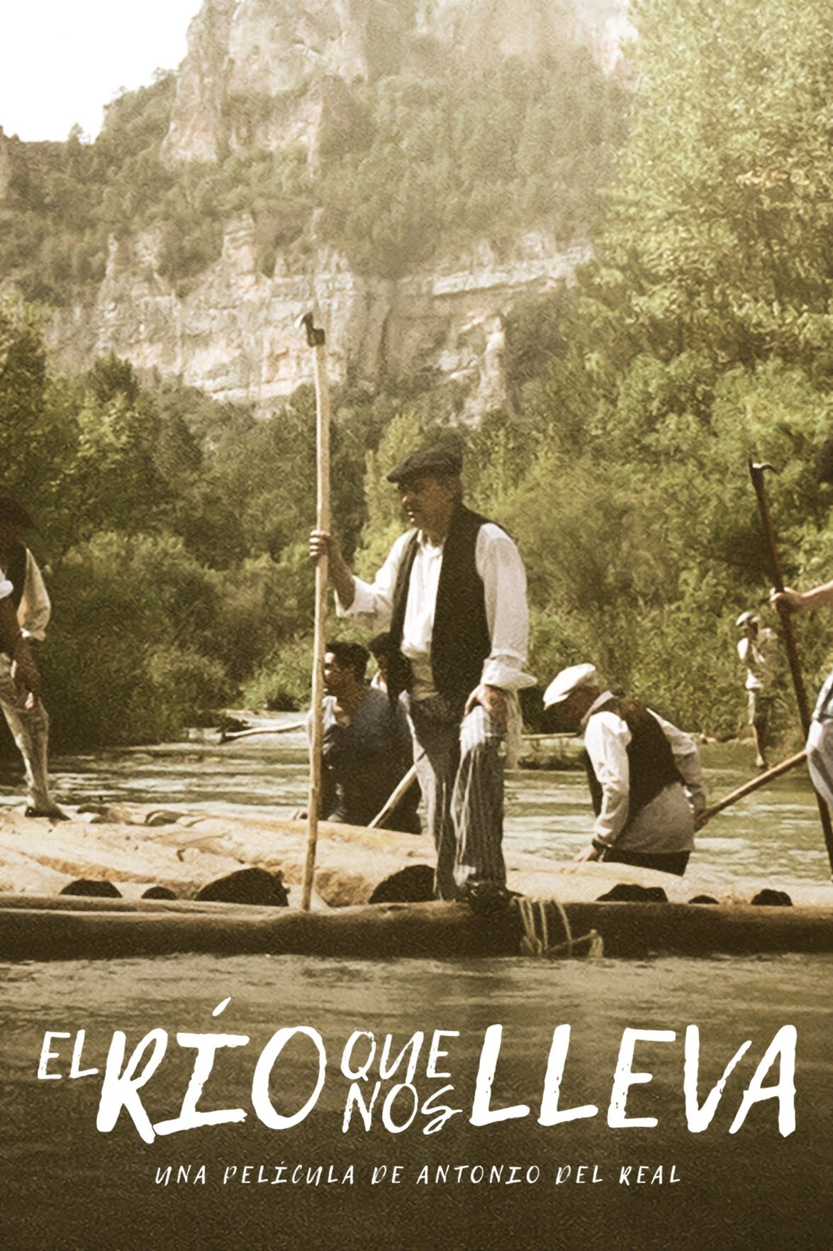 El Teatro Emilio Gavira acoge el miércoles 17 de mayo la proyección de la película “El río que nos lleva”
