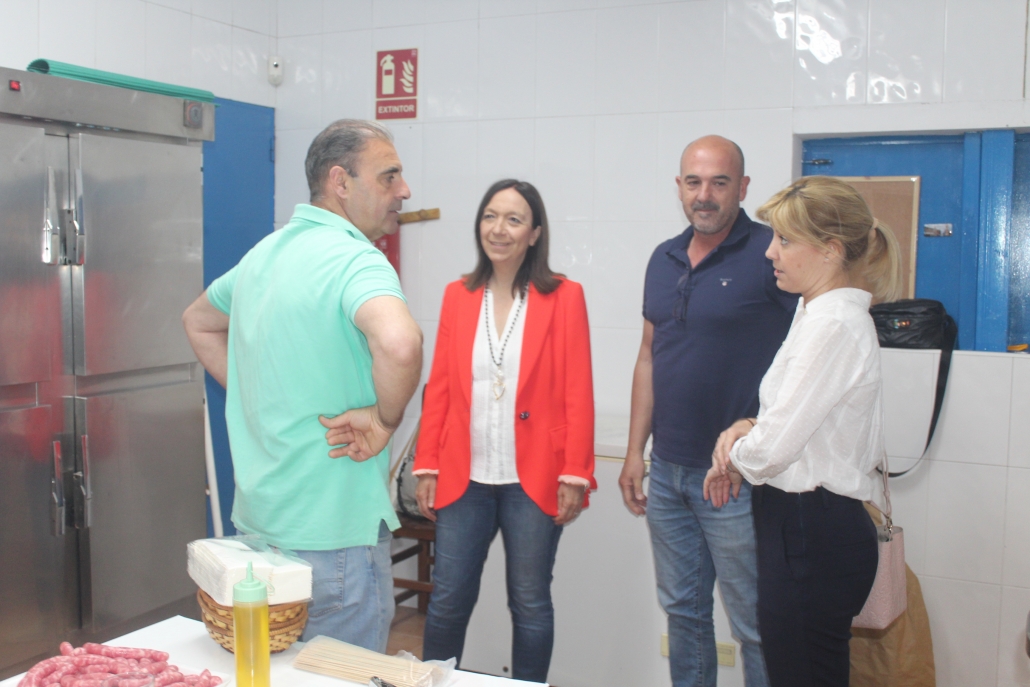 El bar de la Sociedad de Cazadores “La Deportiva” vuelve a estar activo
