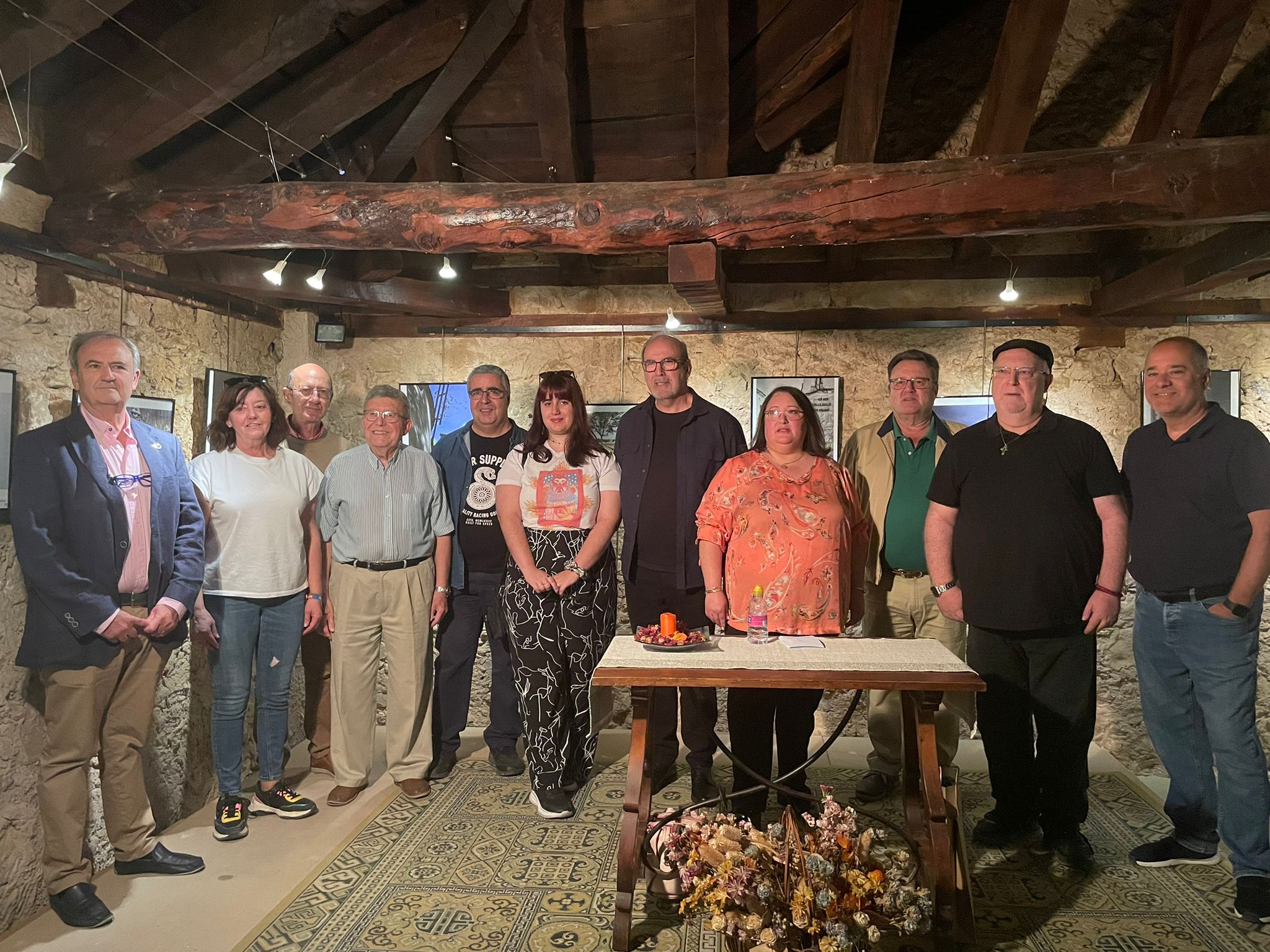 La Asociación Kintafoto expone en El Toboso
