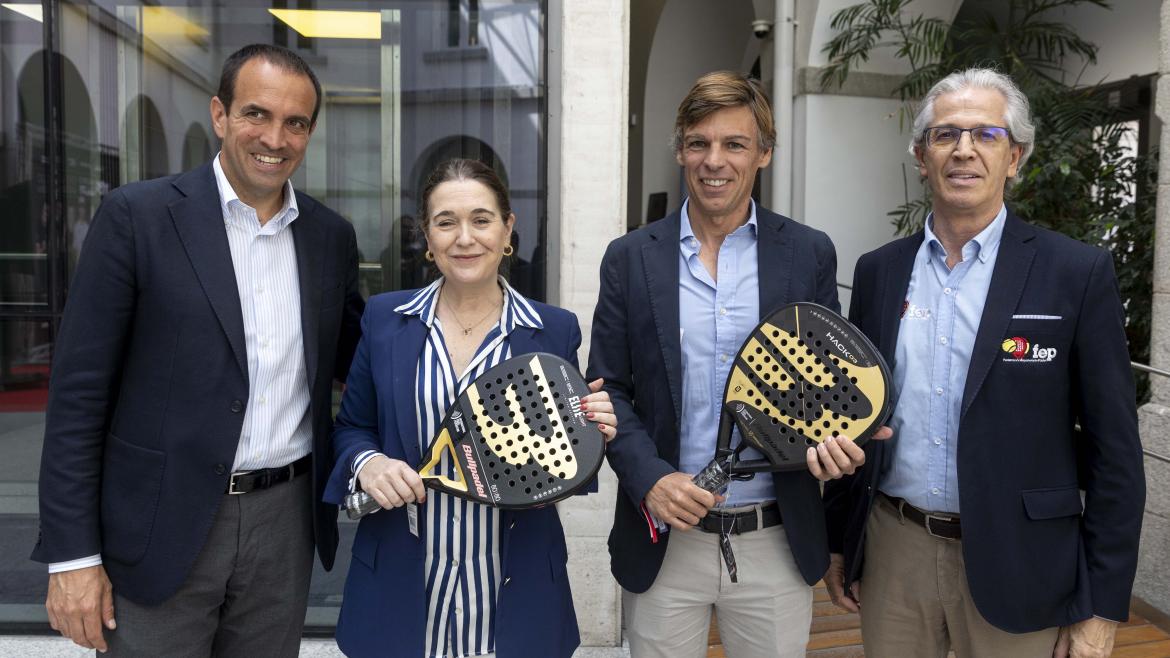 La Comunidad acoge la II edición del Madrid Premier Padel, que atraerá a 20.000 aficionados