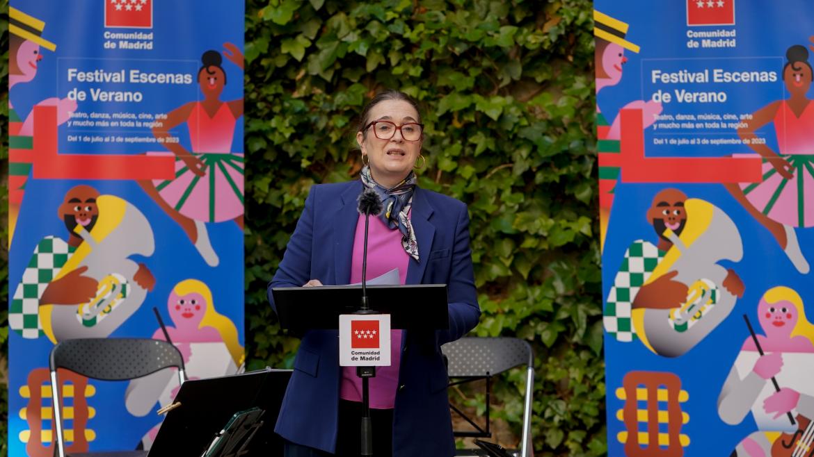 La Comunidad de Madrid celebra la cuarta edición de su Festival Escenas de Verano con más de 200 actividades en un centenar de municipios