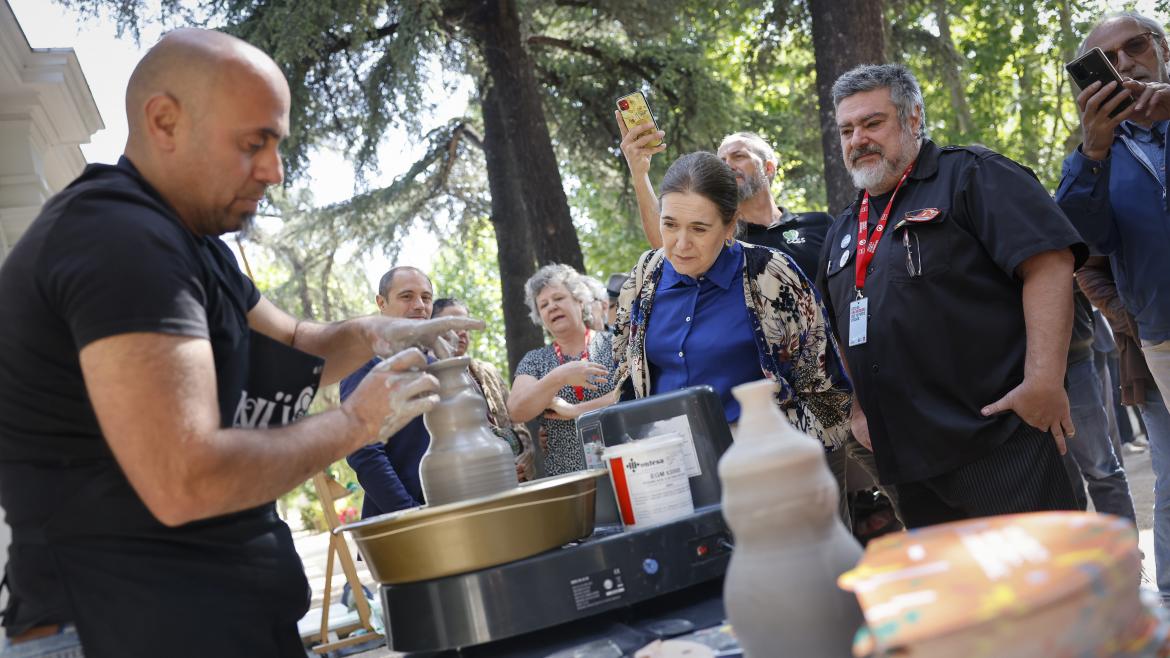La Comunidad de Madrid celebra la primera edición del festival Cruza Carabanchel con más de 100 actividades en 40 espacios