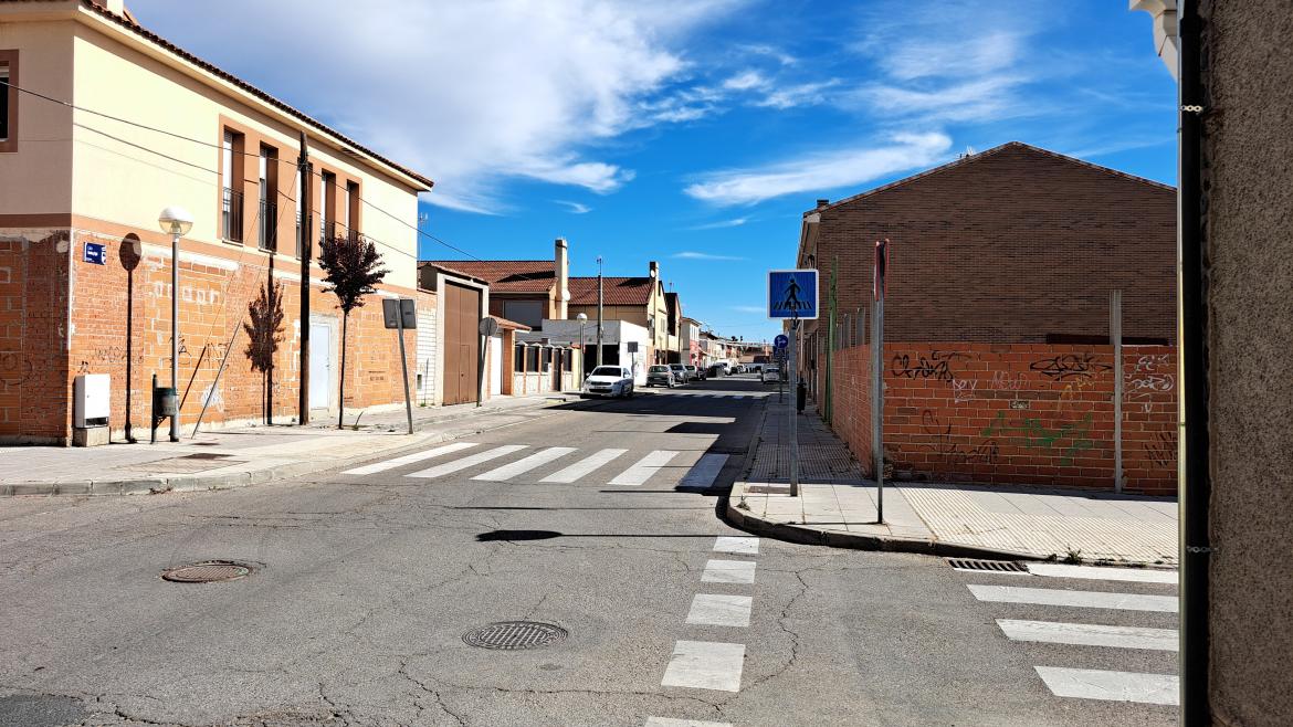 La Comunidad de Madrid da luz verde a las obras de supresión de barreras arquitectónicas en ocho calles de San Martín de la Vega