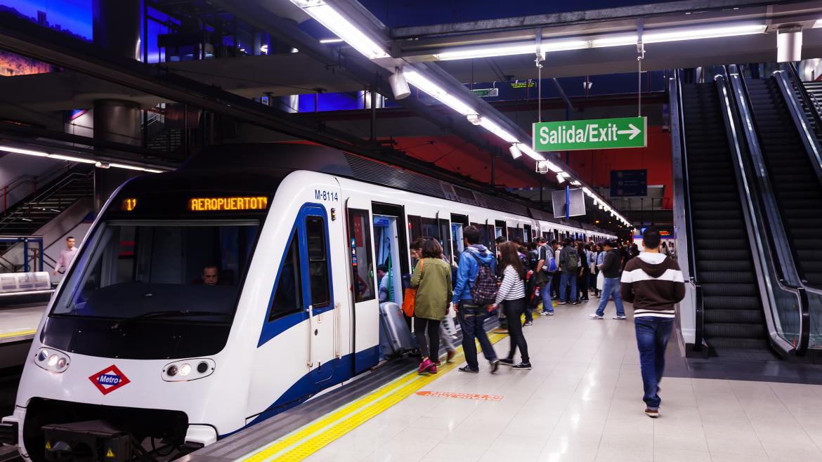 La Comunidad de Madrid refuerza el servicio de Metro y EMT por las Fiestas de San Isidro
