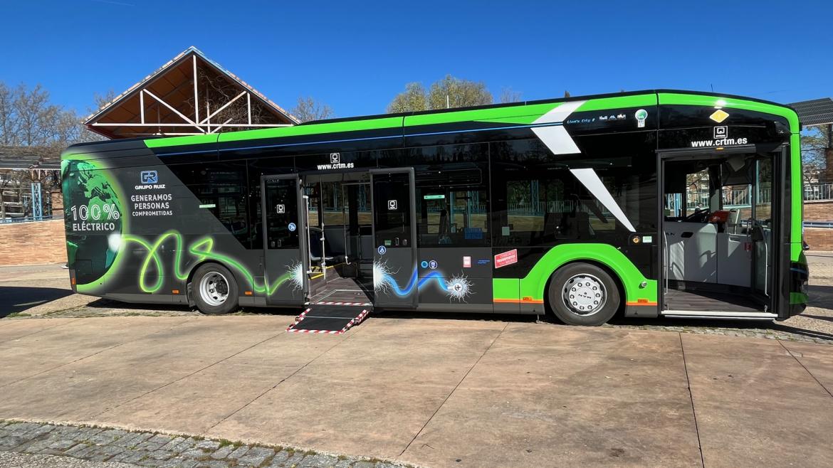 La Comunidad estrena una línea interurbana de autobús para reforzar la conexión de Griñón y Humanes de Madrid con la capital