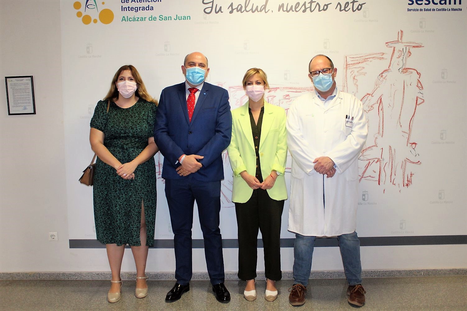 La GAI de Alcázar celebra las XI Jornadas de Actividad Científica de Enfermería