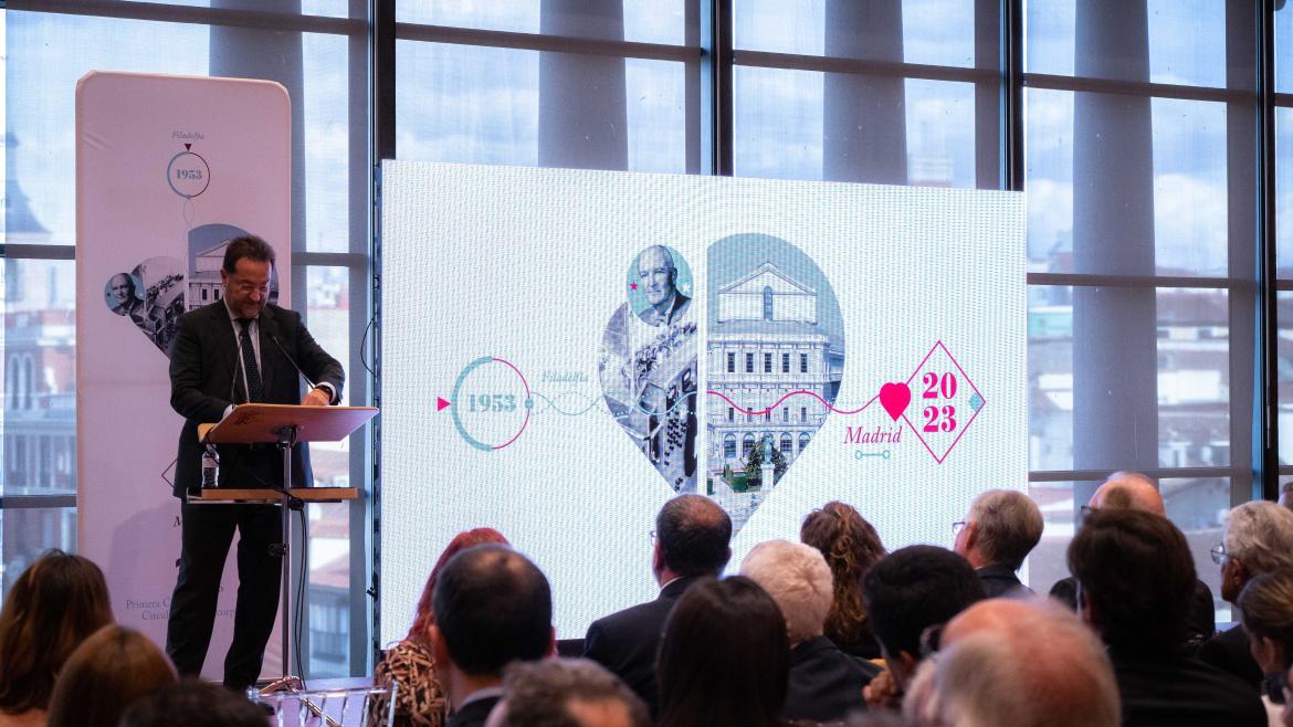 La sanidad pública madrileña se suma al 70 aniversario de la primera operación 'a corazón abierto', realizada en un hospital de la región