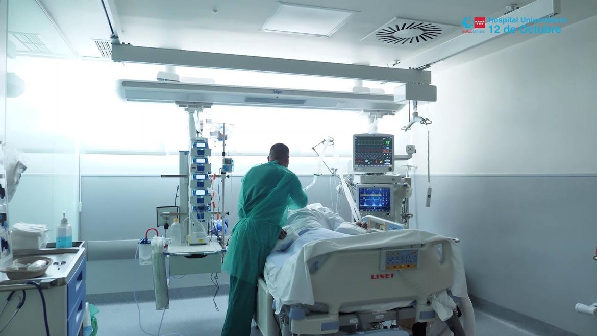 La Comunidad de Madrid invierte 24,4 millones en equipamientos para el nuevo edificio que amplía el Hospital público 12 de Octubre