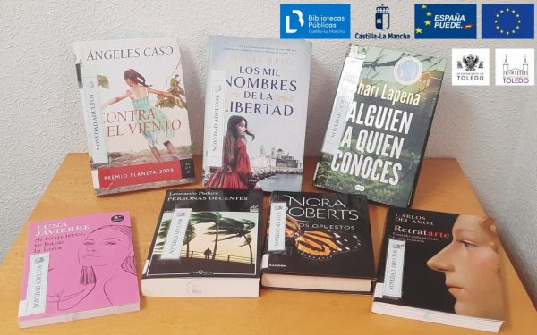 Novedades de Mayo