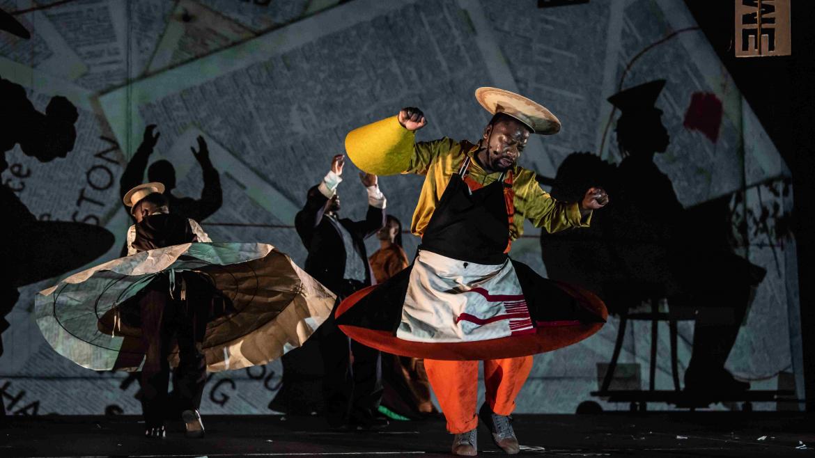 William Kentridge, Marcat Dance, Miquel Barcelona, laSADCUM o Daniel Ramos, en los escenarios de la Comunidad de Madrid