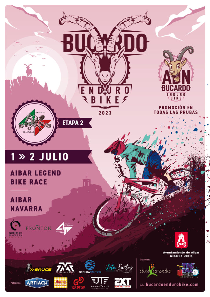 AIBAR LEGEND BIKE RACE - Ayuntamiento de Aibar-Oibarko Udala