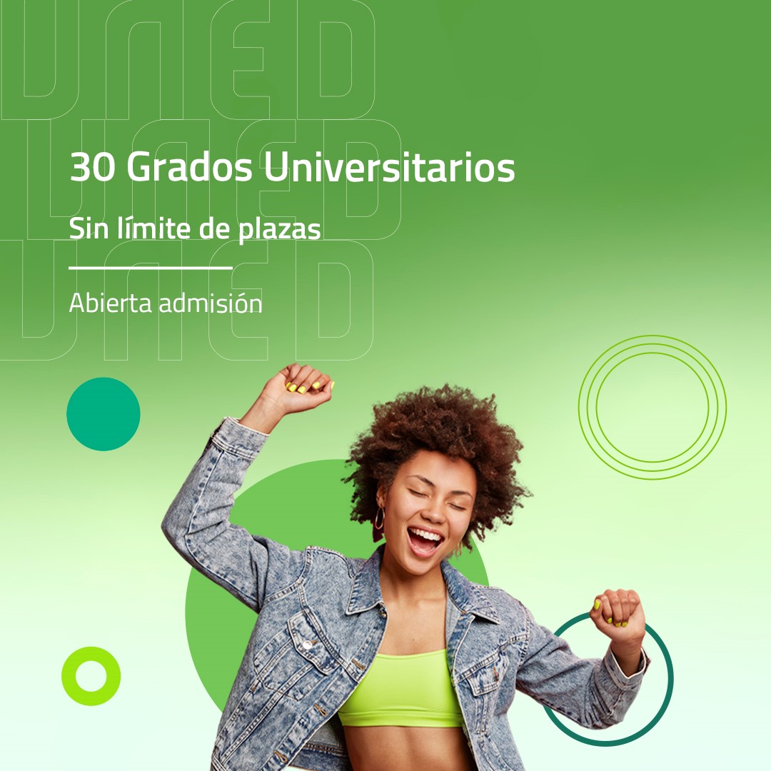 Abierto el plazo de inscripción para la UNED