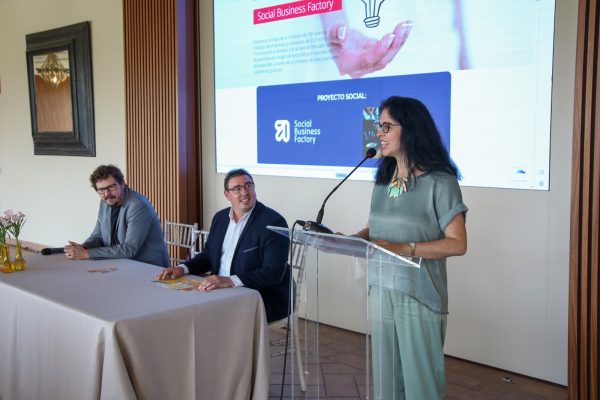 Ayuntamiento de Toledo Marisol Illescas trabajará de la mano de las entidades sociales en la puesta en marcha de un plan global de inclusión