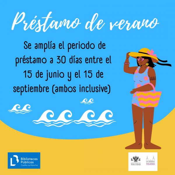 Ayuntamiento de Toledo Préstamo Verano 2023