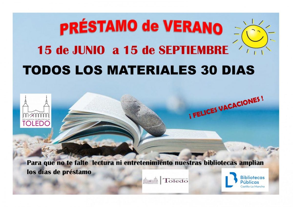 Ayuntamiento de Toledo Préstamo de Verano
