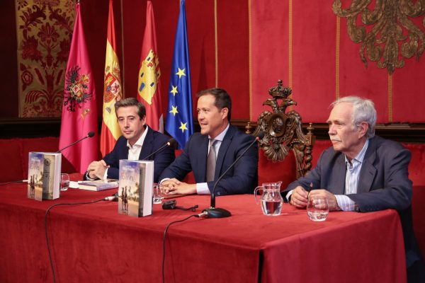 Ayuntamiento de Toledo Velázquez elevará al pleno la solicitud para concurrir a la Capitalidad Europea de la Cultura en 2031