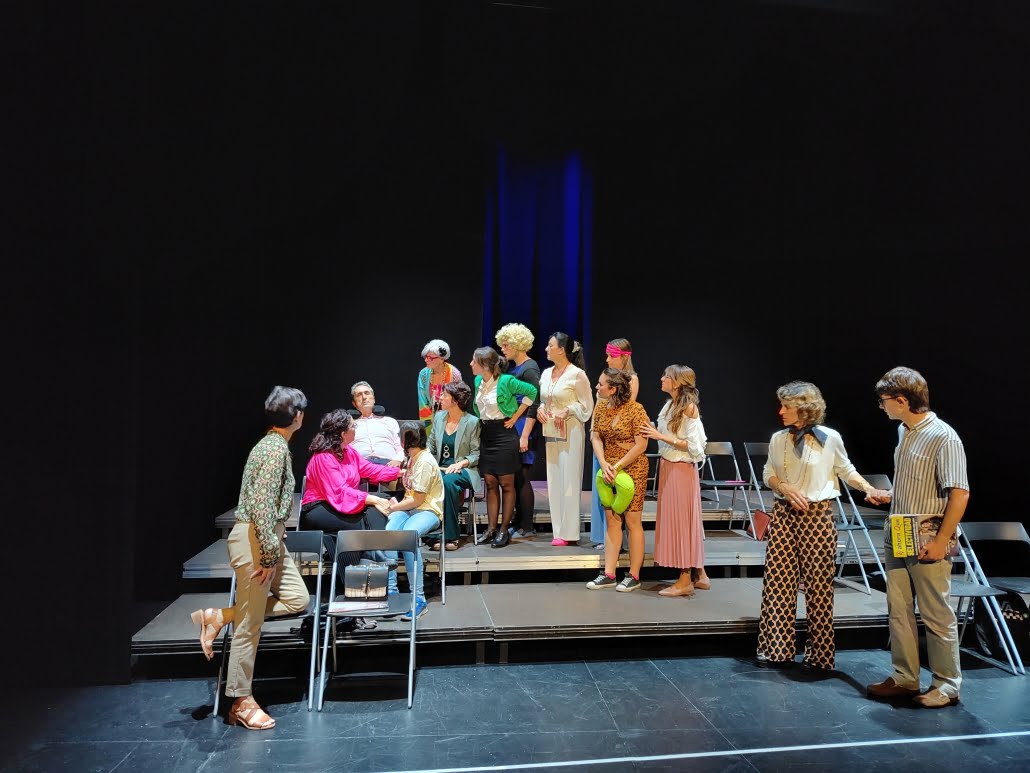 Cinco funciones de teatro para todos los públicos cierran el curso del Aula de Teatro del Patronato Municipal de Cultura