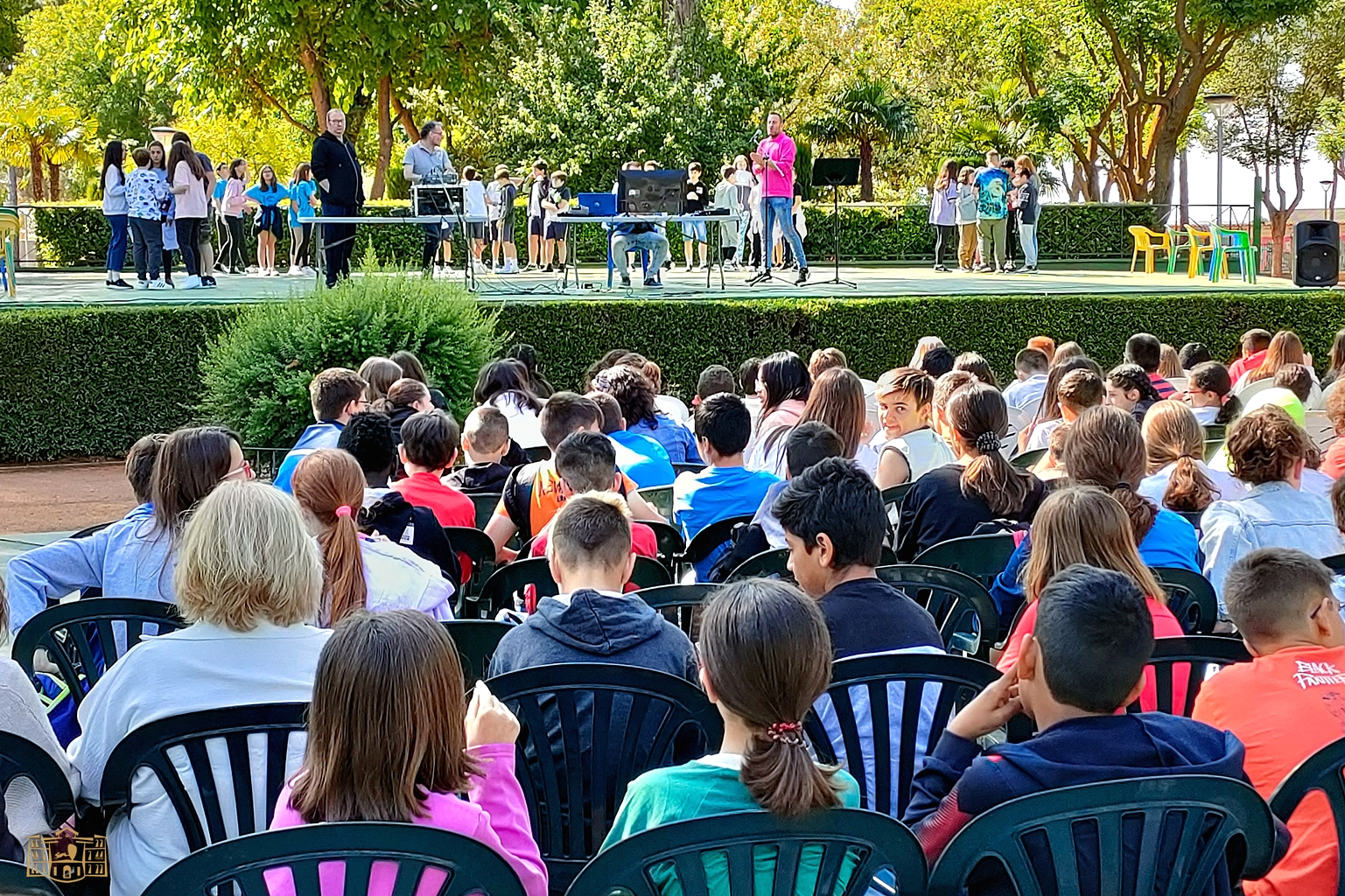 Clausurada la Agenda Escolar Medioambiental por la que han pasado 350 alumnos de 6º de Primaria