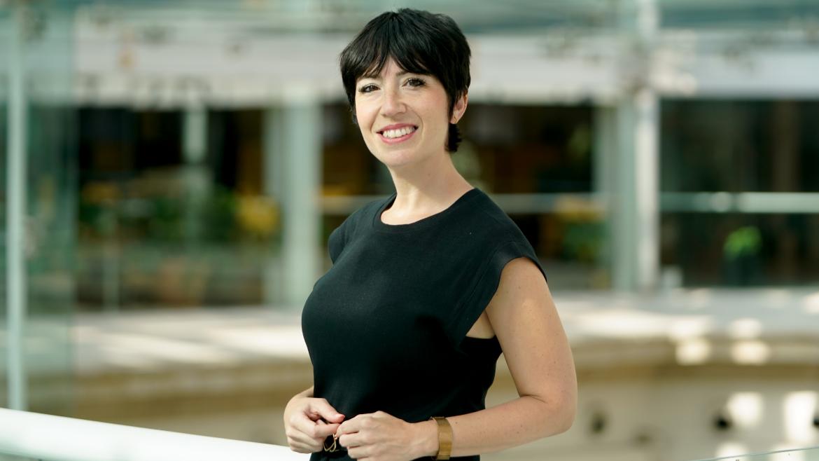 Cristina Gil Tolmo, nueva directora general de Medios de la Comunidad de Madrid