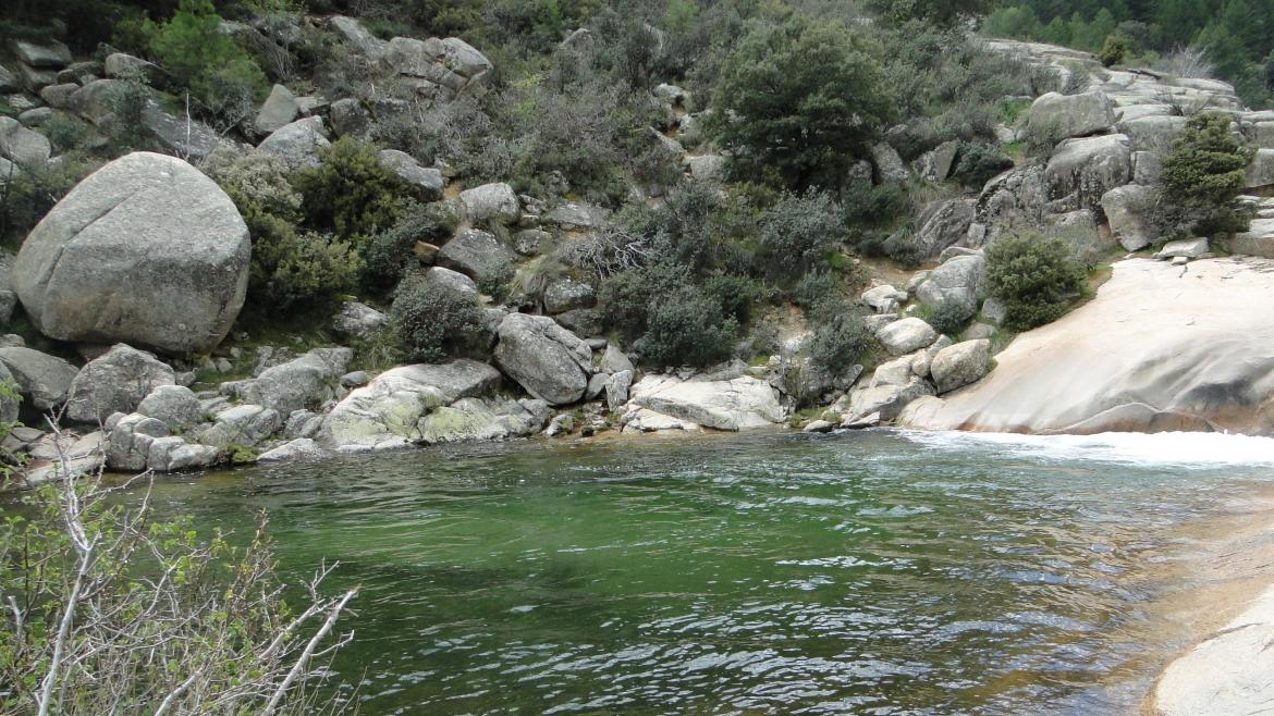 Díaz Ayuso culminará esta Legislatura el proyecto Arco Verde con 100 kilómetros más conectando los espacios naturales protegidos de la región